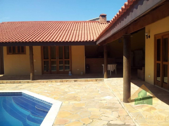 Imagem Chácara com 4 Quartos à Venda, 1.020 m² em Terras De Santa Rosa - Salto