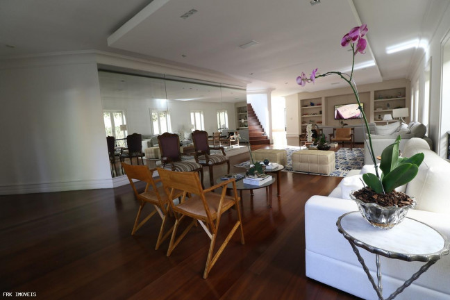 Imagem Casa com 4 Quartos à Venda, 596 m² em Jardim Guedala - São Paulo Imagem Casa com 4 Quartos à Venda, 596 m² em Jardim Guedala - São Paulo