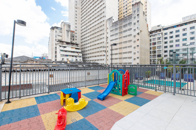 Imagem Apartamento com 1 Quarto à Venda, 34 m² em Liberdade - São Paulo Imagem Apartamento com 1 Quarto à Venda, 34 m² em Liberdade - São Paulo