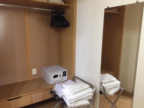 Imagem Apartamento com 1 Quarto para Alugar, 28 m² em Consolação - São Paulo Imagem Apartamento com 1 Quarto para Alugar, 28 m² em Consolação - São Paulo