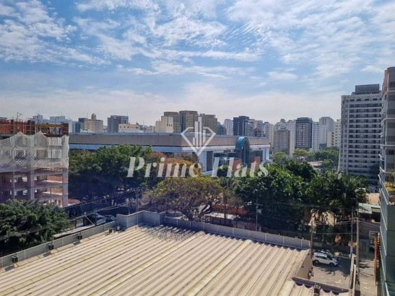 Imagem Apartamento com 1 Quarto à Venda, 36 m² em Moema - São Paulo Imagem Apartamento com 1 Quarto à Venda, 36 m² em Moema - São Paulo