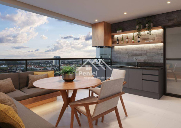 Imagem Apartamento com 3 Quartos à Venda, 126 m² em Jardim Olhos D'água - Ribeirão Preto Imagem Apartamento com 3 Quartos à Venda, 126 m² em Jardim Olhos D'água - Ribeirão Preto