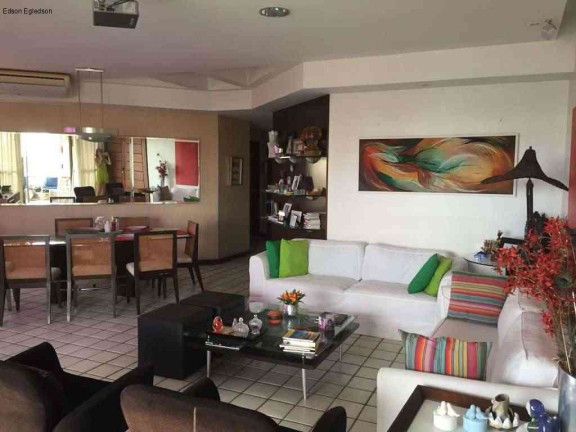 Imagem Apartamento com 5 Quartos à Venda, 207 m² em Fátima - Teresina Imagem Apartamento com 5 Quartos à Venda, 207 m² em Fátima - Teresina
