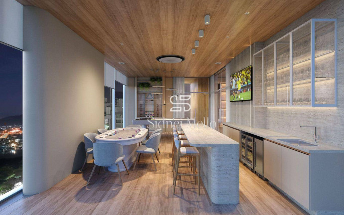 Imagem Apartamento com 6 Quartos à Venda, 274 m² em Frente Mar Barra Sul - Balneário Camboriú