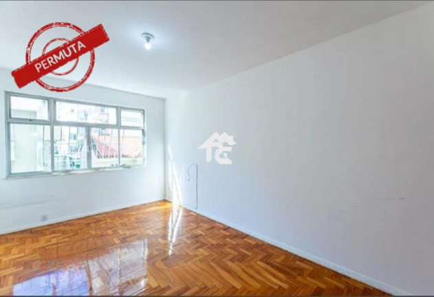 Imagem Apartamento com 3 Quartos à Venda, 112 m² em Icaraí - Niterói Imagem Apartamento com 3 Quartos à Venda, 112 m² em Icaraí - Niterói