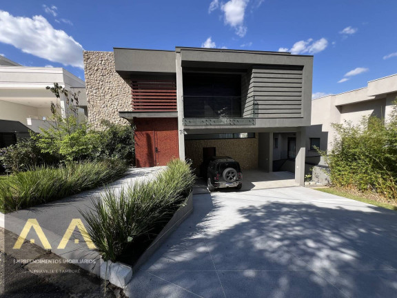 Casa com 4 Quartos à Venda, 482 m² em Alphaville - Santana De Parnaíba