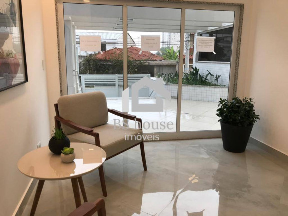 Imagem Apartamento com 3 Quartos à Venda, 86 m² em Vila Alzira - Santo André
