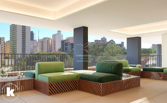 Imagem Apartamento com 1 Quarto à Venda, 34 m² em Vila Madalena - São Paulo Imagem Apartamento com 1 Quarto à Venda, 34 m² em Vila Madalena - São Paulo