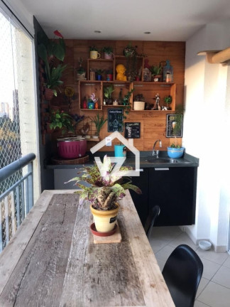Imagem Apartamento com 2 Quartos à Venda, 87 m² em Vila Andrade - São Paulo