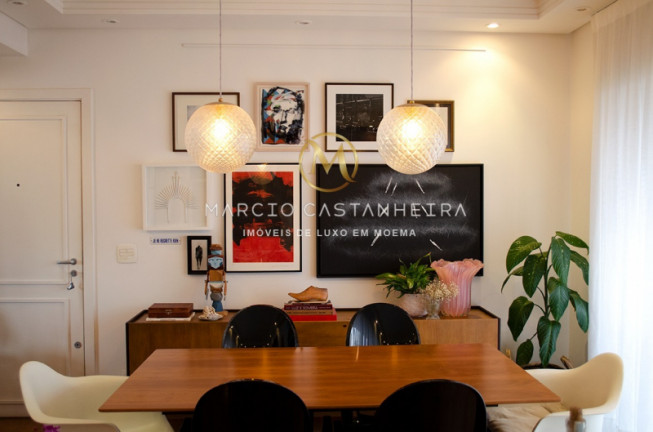 Imagem Apartamento com 2 Quartos à Venda, 105 m² em Moema - São Paulo Imagem Apartamento com 2 Quartos à Venda, 105 m² em Moema - São Paulo