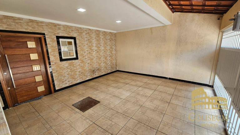 Sobrado com 3 Quartos à Venda, 141 m² em Canto Do Forte - Praia Grande