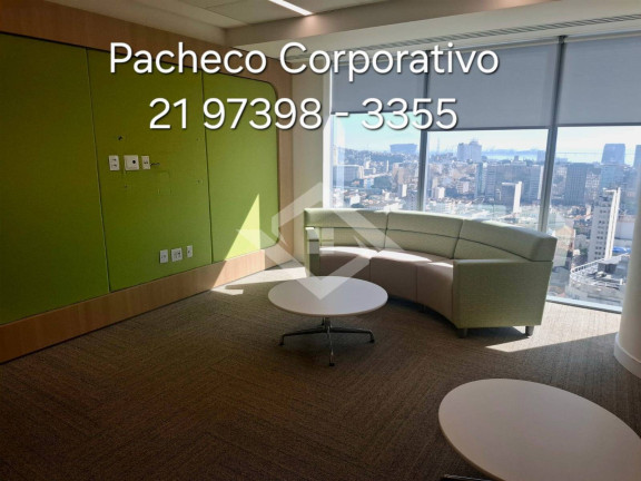 Imagem Sala Comercial para Alugar, 1.759 m² em Centro - Rio De Janeiro Imagem Sala Comercial para Alugar, 1.759 m² em Centro - Rio De Janeiro