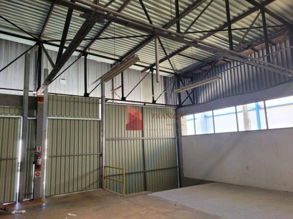 Imagem Galpão para Alugar, 1.300 m² em Limoeiro - Brusque Imagem Galpão para Alugar, 1.300 m² em Limoeiro - Brusque