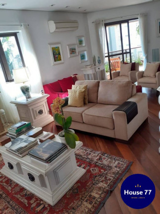 Imagem Apartamento com 4 Quartos à Venda, 217 m² em Itaim Bibi - São Paulo Imagem Apartamento com 4 Quartos à Venda, 217 m² em Itaim Bibi - São Paulo