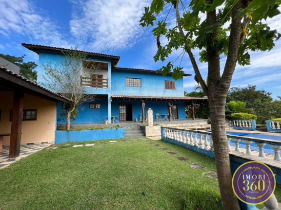 Imagem Imóvel com 6 Quartos à Venda, 2.000 m² em Santa Isabel - Santa Isabel
