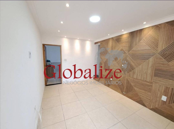 Imagem Imóvel com 3 Quartos à Venda, 140 m² em Vila Mathias - Santos