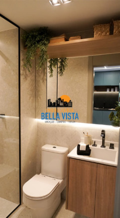 Imagem Apartamento com 1 Quarto à Venda, em Moema - São Paulo Imagem Apartamento com 1 Quarto à Venda, em Moema - São Paulo