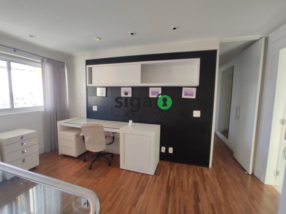 Imagem Apartamento com 1 Quarto para Alugar, 104 m² em Moema - São Paulo Imagem Apartamento com 1 Quarto para Alugar, 104 m² em Moema - São Paulo