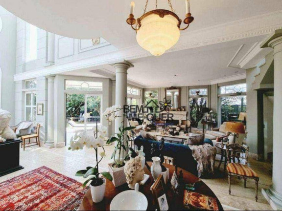Imagem Casa com 3 Quartos à Venda, 419 m² em Bela Aliança - São Paulo
