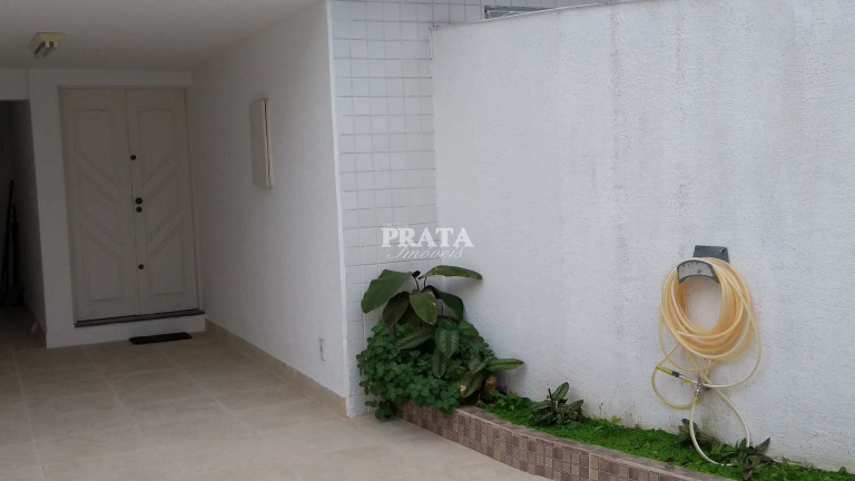 Imagem Casa com 3 Quartos para Alugar, 170 m² em Ponta Da Praia - Santos Imagem Casa com 3 Quartos para Alugar, 170 m² em Ponta Da Praia - Santos