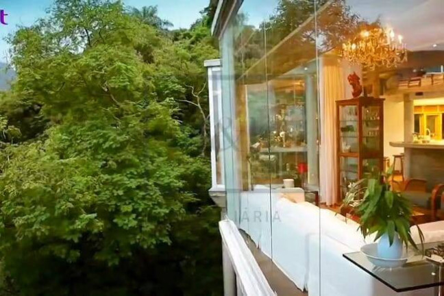 Imagem Casa com 3 Quartos à Venda, 2.000 m² em Itanhangá - Rio De Janeiro