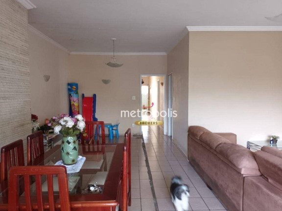 Imagem Casa com 4 Quartos à Venda ou Locação, 227 m² em Campestre - Santo André Imagem Casa com 4 Quartos à Venda ou Locação, 227 m² em Campestre - Santo André