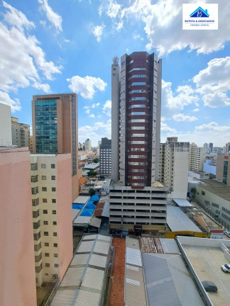 Imagem Apartamento com 1 Quarto à Venda, 38 m² em Centro - Campinas Imagem Apartamento com 1 Quarto à Venda, 38 m² em Centro - Campinas