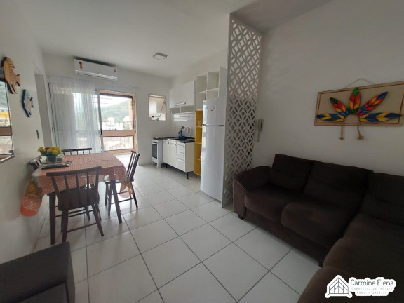 Imagem Apartamento com 2 Quartos para Alugar, 15 m² em Centro - Ubatuba