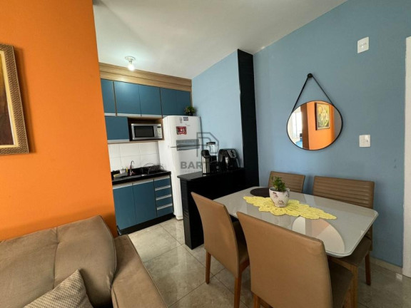 Apartamento com 2 Quartos à Venda, 44 m² em Centro - Araras