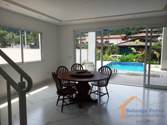 Imagem Casa de Condomínio com 4 Quartos à Venda, 500 m² em Horto Florestal - Ubatuba Imagem Casa de Condomínio com 4 Quartos à Venda, 500 m² em Horto Florestal - Ubatuba