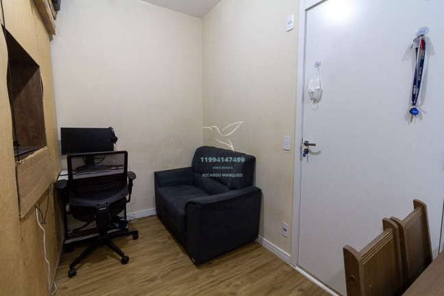 Imagem Studio com 1 Quarto à Venda, 25 m² em Vila Butantã - São Paulo Imagem Studio com 1 Quarto à Venda, 25 m² em Vila Butantã - São Paulo