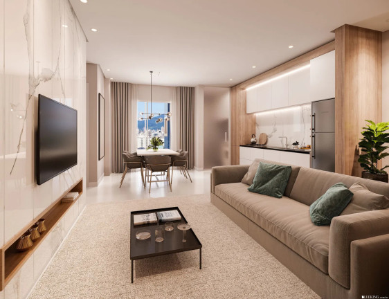 Imagem Apartamento com 2 Quartos à Venda, 75 m² em Meia Praia - Itapema Imagem Apartamento com 2 Quartos à Venda, 75 m² em Meia Praia - Itapema