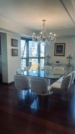 Imagem Imóvel com 4 Quartos à Venda, 415 m² em Cambuí - Campinas