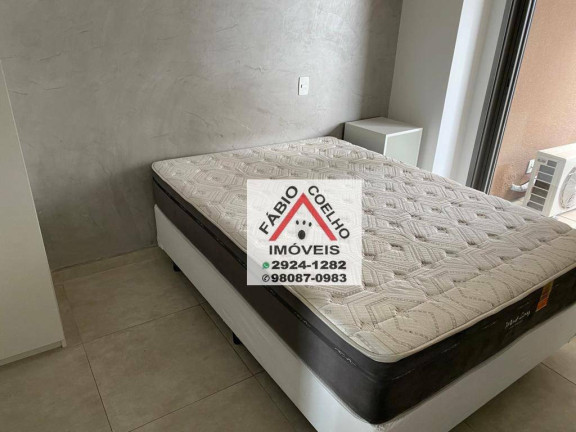 Imagem Apartamento com 1 Quarto à Venda, 43 m² em Brooklin - São Paulo Imagem Apartamento com 1 Quarto à Venda, 43 m² em Brooklin - São Paulo