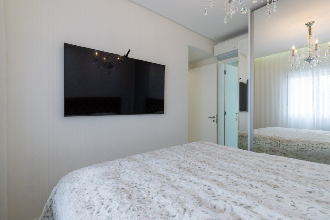 Imagem Apartamento com 2 Quartos à Venda, 64 m² em Vila Mascote - São Paulo