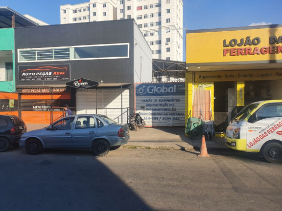 Imagem Galpão para Alugar, 280 m² em São Pedro - Juiz De Fora