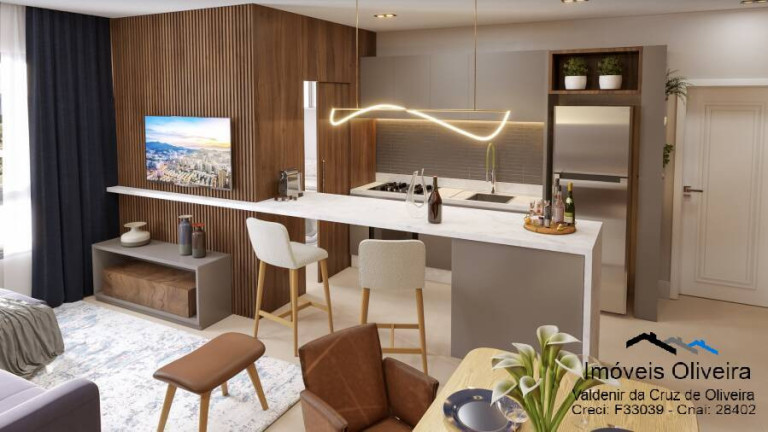Imagem Apartamento com 2 Quartos à Venda, 70 m² em Centro - Cascavel Imagem Apartamento com 2 Quartos à Venda, 70 m² em Centro - Cascavel