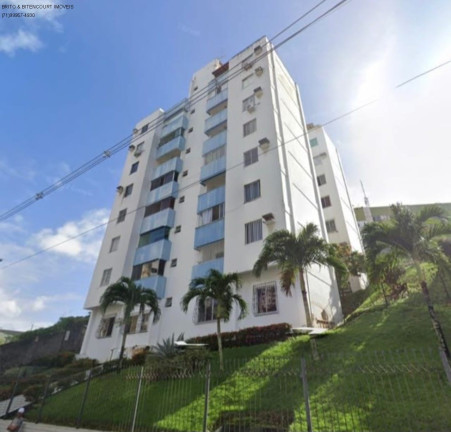 Imagem Imóvel com 2 Quartos à Venda, 112 m² em Federação - Salvador