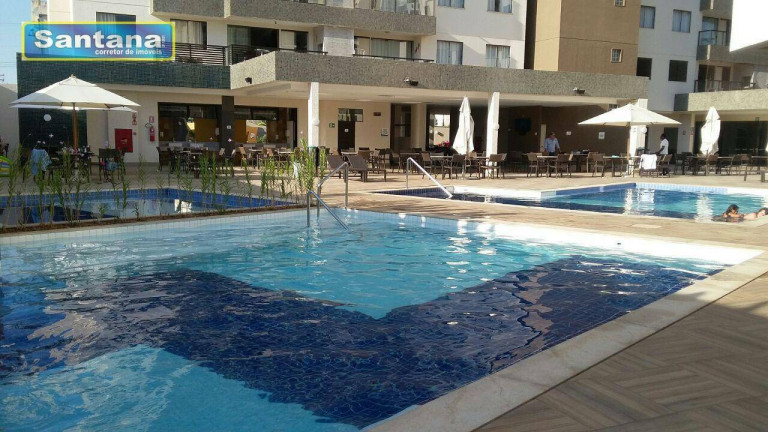 Imagem Apartamento com 2 Quartos à Venda, 66 m² em Do Turista - Caldas Novas Imagem Apartamento com 2 Quartos à Venda, 66 m² em Do Turista - Caldas Novas