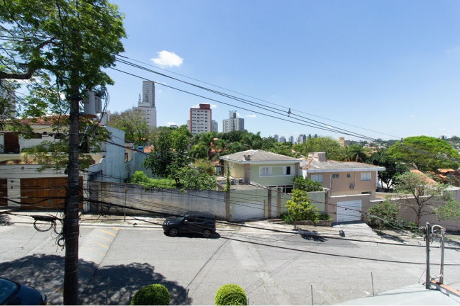 Imagem Casa com 4 Quartos à Venda, 314 m² em Brooklin Paulista - São Paulo