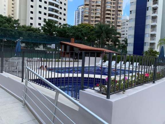 Imagem Apartamento com 3 Quartos à Venda, 124 m² em Vila Mascote - São Paulo Imagem Apartamento com 3 Quartos à Venda, 124 m² em Vila Mascote - São Paulo