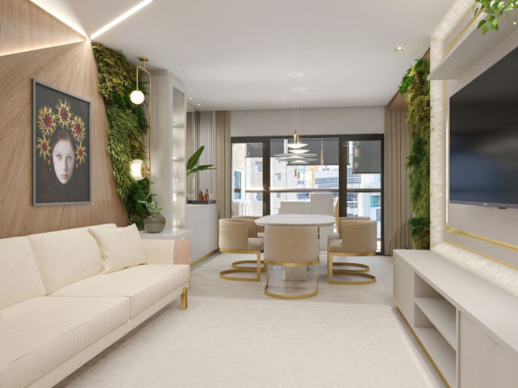 Imagem Apartamento com 4 Quartos à Venda, 130 m² em Itapema - Itapema Imagem Apartamento com 4 Quartos à Venda, 130 m² em Itapema - Itapema