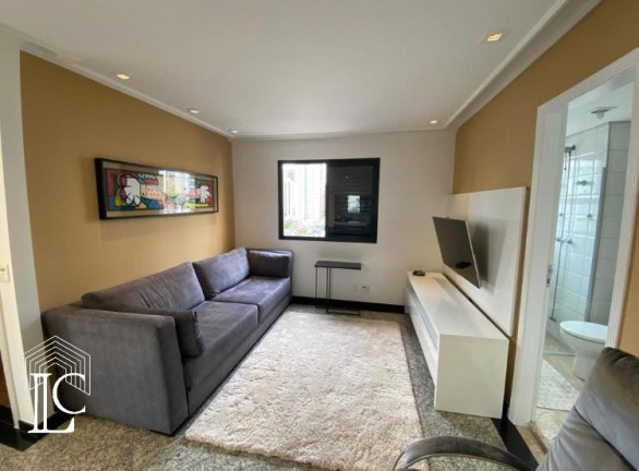 Imagem Apartamento com 1 Quarto à Venda, 60 m² em Campo Belo - São Paulo Imagem Apartamento com 1 Quarto à Venda, 60 m² em Campo Belo - São Paulo
