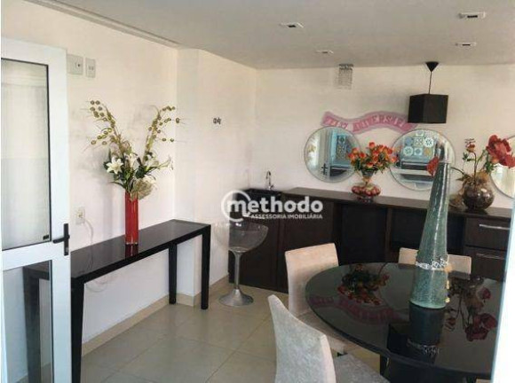 Imagem Cobertura com 3 Quartos à Venda, 210 m² em Mansões Santo Antônio - Campinas Imagem Cobertura com 3 Quartos à Venda, 210 m² em Mansões Santo Antônio - Campinas