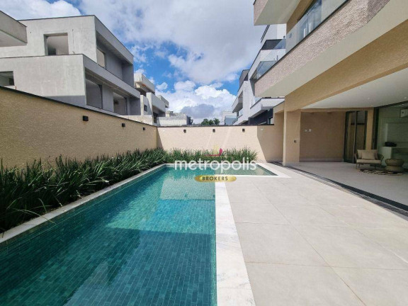 Imagem Sobrado com 4 Quartos à Venda, 800 m² em Cerâmica - São Caetano Do Sul