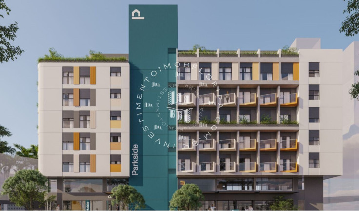 Imóvel com 1 Quarto à Venda, 20 m² em Itacorubi - Florianópolis
