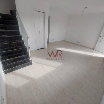 Imagem Sobrado com 3 Quartos à Venda, 89 m² em Vila Ré - São Paulo