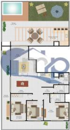 Imagem Apartamento com 3 Quartos à Venda, 218 m² em Centro - Torres Imagem Apartamento com 3 Quartos à Venda, 218 m² em Centro - Torres