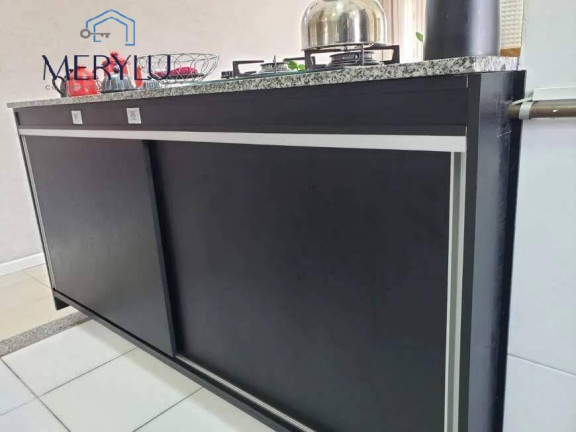 Imagem Apartamento com 2 Quartos à Venda, 58 m² em Chácara Inglesa - São Paulo