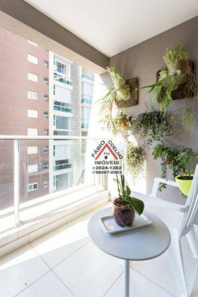 Imagem Kitnet com 1 Quarto à Venda, 35 m² em Brooklin - São Paulo Imagem Kitnet com 1 Quarto à Venda, 35 m² em Brooklin - São Paulo